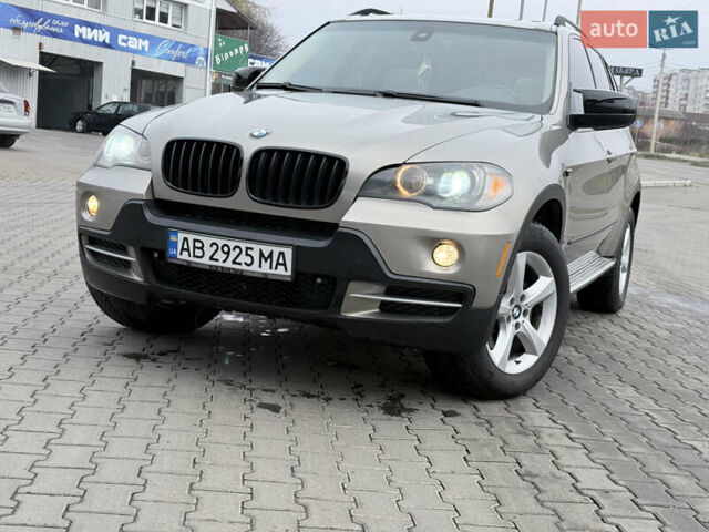 Сірий БМВ Х5, об'ємом двигуна 3 л та пробігом 365 тис. км за 8999 $, фото 5 на Automoto.ua