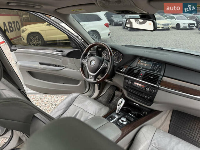 Серый БМВ Х5, объемом двигателя 4.8 л и пробегом 250 тыс. км за 10999 $, фото 12 на Automoto.ua
