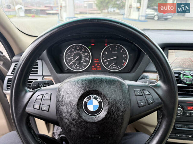 Сірий БМВ Х5, об'ємом двигуна 3 л та пробігом 365 тис. км за 8999 $, фото 39 на Automoto.ua