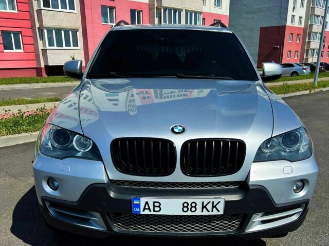 Сірий БМВ Х5, об'ємом двигуна 3 л та пробігом 295 тис. км за 14450 $, фото 6 на Automoto.ua