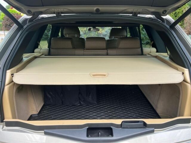 Сірий БМВ Х5, об'ємом двигуна 3 л та пробігом 236 тис. км за 3500 $, фото 7 на Automoto.ua