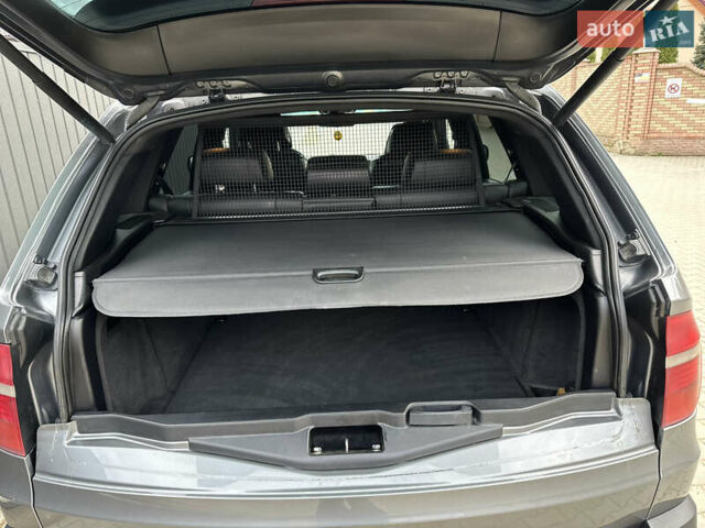 Сірий БМВ Х5, об'ємом двигуна 3 л та пробігом 255 тис. км за 16000 $, фото 6 на Automoto.ua
