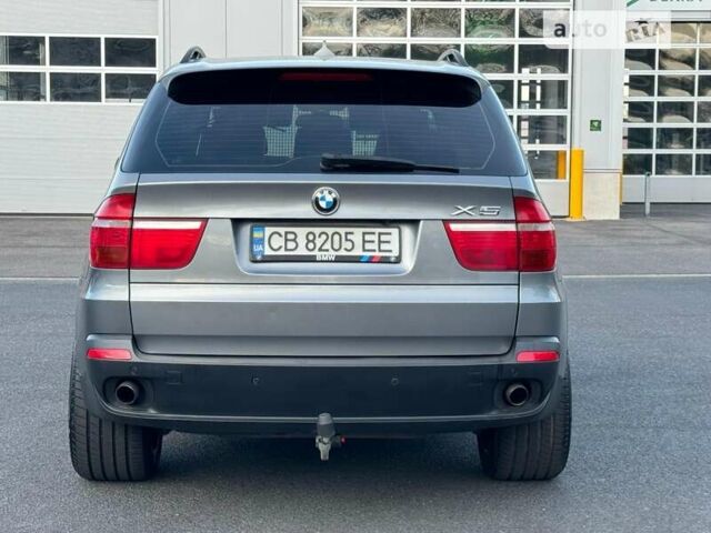 Серый БМВ Х5, объемом двигателя 2.99 л и пробегом 278 тыс. км за 17800 $, фото 4 на Automoto.ua