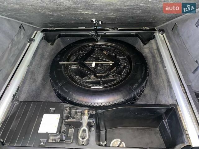 Серый БМВ Х5, объемом двигателя 3 л и пробегом 200 тыс. км за 13999 $, фото 39 на Automoto.ua