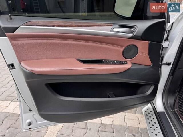БМВ Х5 2008 в Кривом Роге на Automoto.ua Серый БМВ Х5, объемом двигателя 3 л и пробегом 177 тыс. км за 8950 $, фото 11 на Automoto.ua