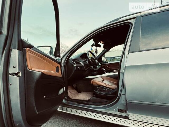 Серый БМВ Х5, объемом двигателя 2.99 л и пробегом 278 тыс. км за 17800 $, фото 8 на Automoto.ua