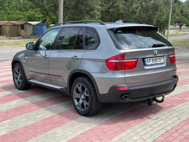 Сірий БМВ Х5, об'ємом двигуна 3 л та пробігом 338 тис. км за 14000 $, фото 5 на Automoto.ua