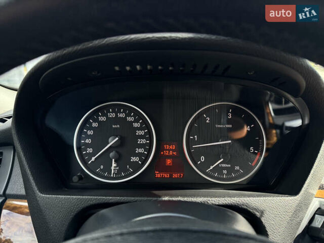 Сірий БМВ Х5, об'ємом двигуна 3 л та пробігом 387 тис. км за 12650 $, фото 36 на Automoto.ua