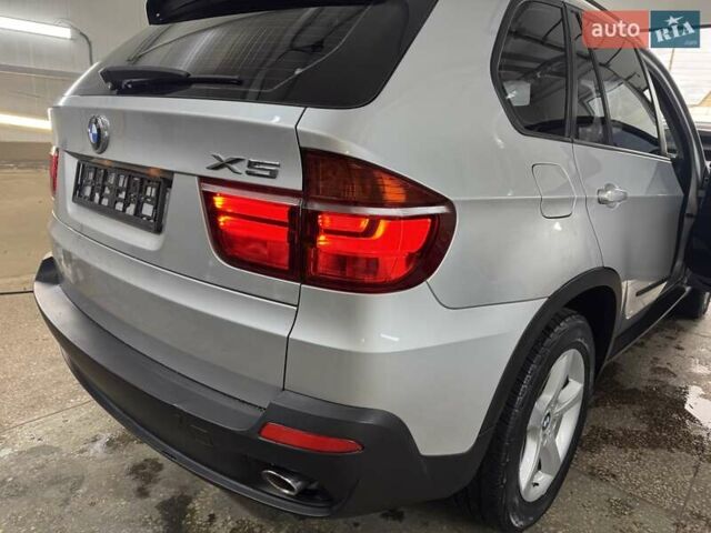 Сірий БМВ Х5, об'ємом двигуна 3 л та пробігом 240 тис. км за 10900 $, фото 64 на Automoto.ua