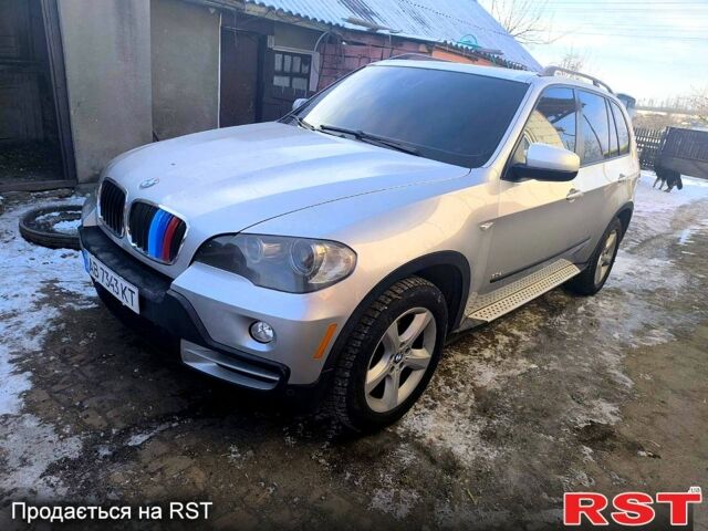 Серый БМВ Х5, объемом двигателя 3 л и пробегом 0 тыс. км за 14500 $, фото 1 на Automoto.ua
