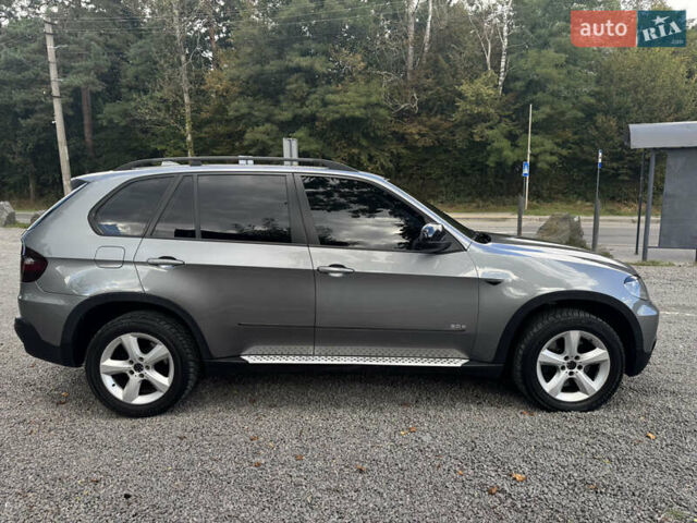 Сірий БМВ Х5, об'ємом двигуна 3 л та пробігом 387 тис. км за 12650 $, фото 13 на Automoto.ua