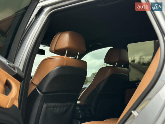 Серый БМВ Х5, объемом двигателя 3 л и пробегом 360 тыс. км за 15750 $, фото 44 на Automoto.ua