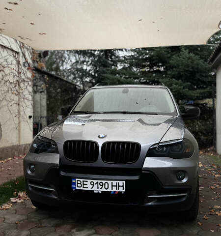 Сірий БМВ Х5, об'ємом двигуна 3 л та пробігом 250 тис. км за 14500 $, фото 6 на Automoto.ua