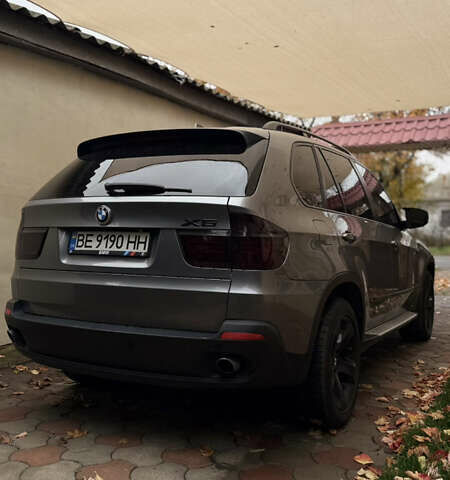 Сірий БМВ Х5, об'ємом двигуна 3 л та пробігом 250 тис. км за 14500 $, фото 9 на Automoto.ua