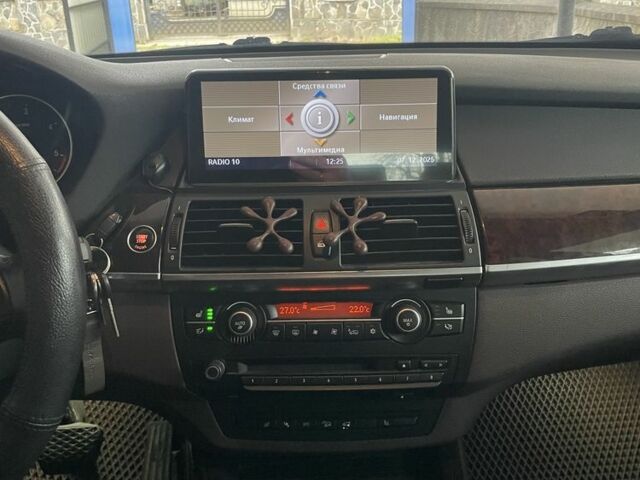 Сірий БМВ Х5, об'ємом двигуна 3 л та пробігом 330 тис. км за 14000 $, фото 6 на Automoto.ua