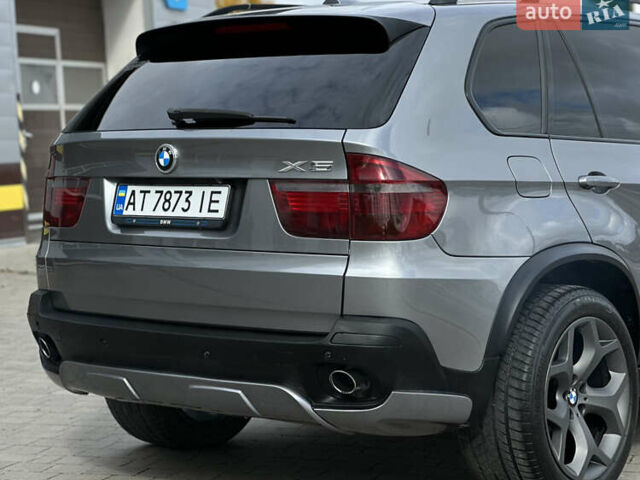 Серый БМВ Х5, объемом двигателя 3 л и пробегом 360 тыс. км за 15750 $, фото 26 на Automoto.ua