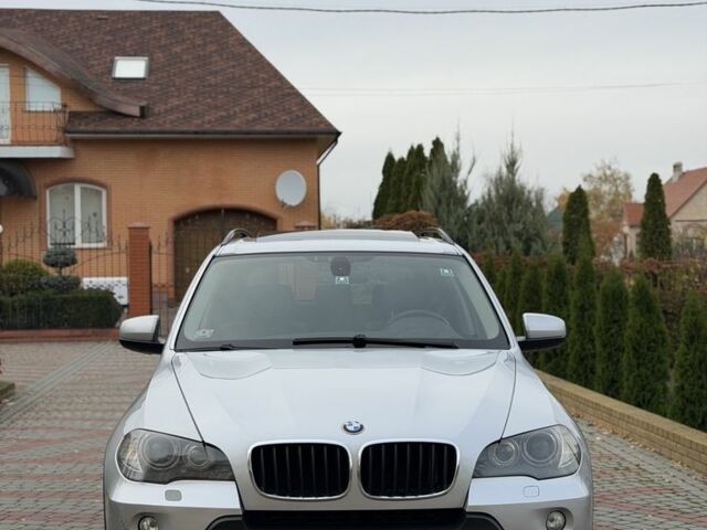 Сірий БМВ Х5, об'ємом двигуна 3 л та пробігом 401 тис. км за 11750 $, фото 1 на Automoto.ua