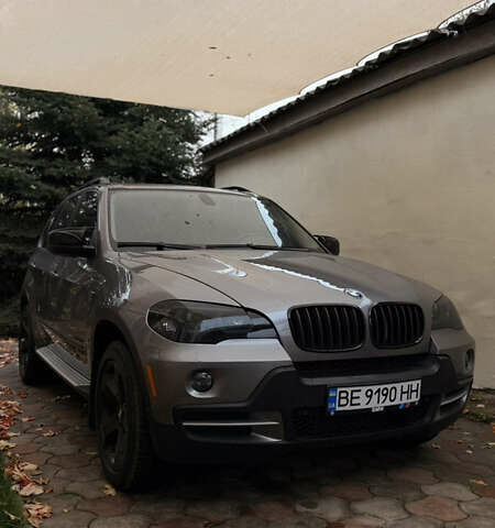 Сірий БМВ Х5, об'ємом двигуна 3 л та пробігом 250 тис. км за 14500 $, фото 14 на Automoto.ua