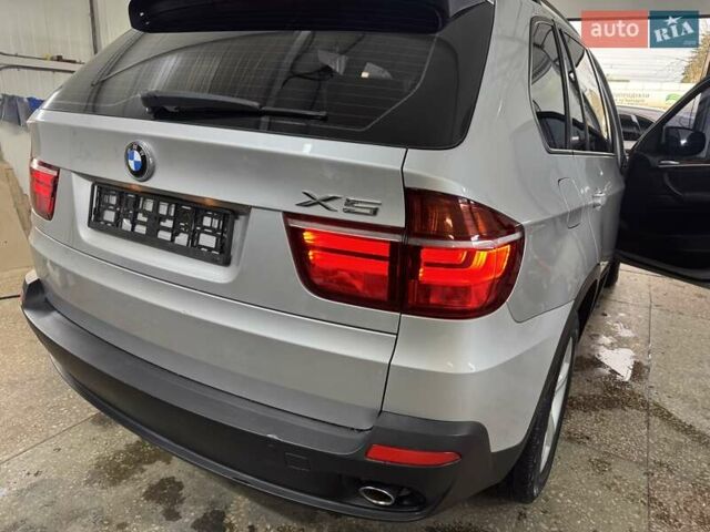 Сірий БМВ Х5, об'ємом двигуна 3 л та пробігом 240 тис. км за 10900 $, фото 66 на Automoto.ua