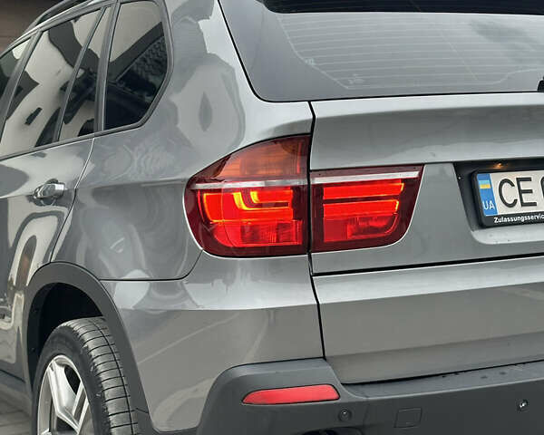 Сірий БМВ Х5, об'ємом двигуна 3 л та пробігом 255 тис. км за 16000 $, фото 14 на Automoto.ua