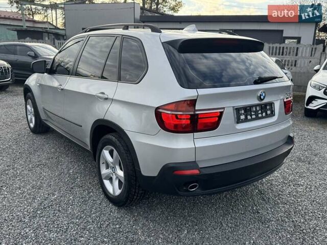 Сірий БМВ Х5, об'ємом двигуна 3 л та пробігом 240 тис. км за 10900 $, фото 13 на Automoto.ua