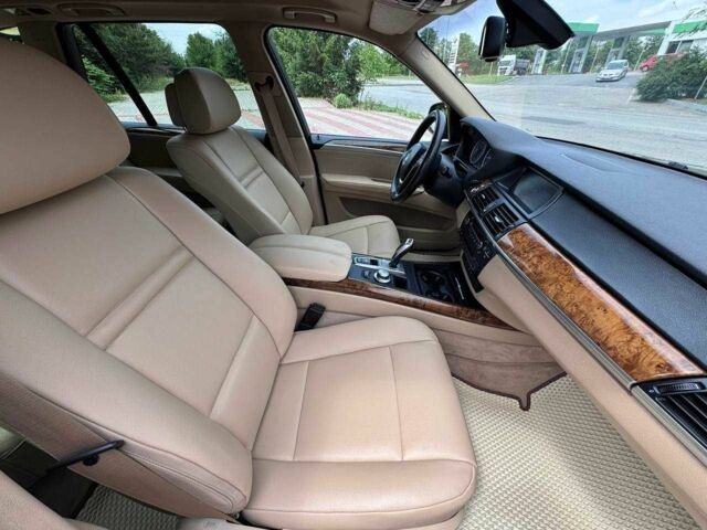 Сірий БМВ Х5, об'ємом двигуна 3 л та пробігом 338 тис. км за 14000 $, фото 11 на Automoto.ua