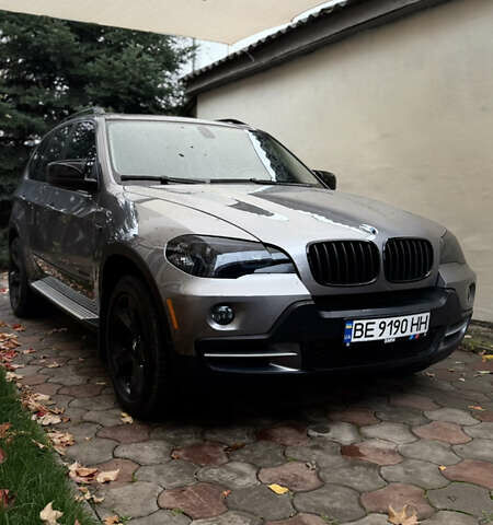 Сірий БМВ Х5, об'ємом двигуна 3 л та пробігом 250 тис. км за 14500 $, фото 8 на Automoto.ua