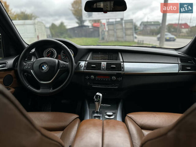 Серый БМВ Х5, объемом двигателя 3 л и пробегом 360 тыс. км за 15750 $, фото 60 на Automoto.ua