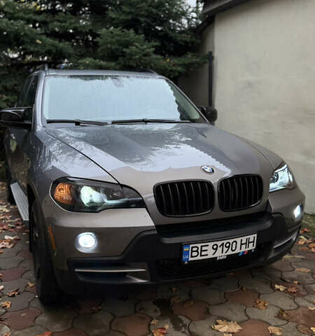 Сірий БМВ Х5, об'ємом двигуна 3 л та пробігом 250 тис. км за 14500 $, фото 4 на Automoto.ua