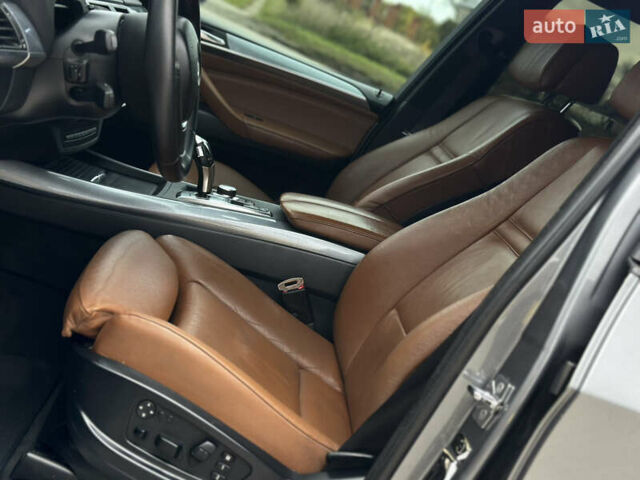 Серый БМВ Х5, объемом двигателя 3 л и пробегом 360 тыс. км за 15750 $, фото 36 на Automoto.ua