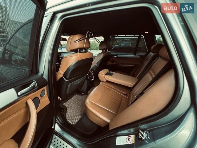 Серый БМВ Х5, объемом двигателя 2.99 л и пробегом 278 тыс. км за 17800 $, фото 11 на Automoto.ua