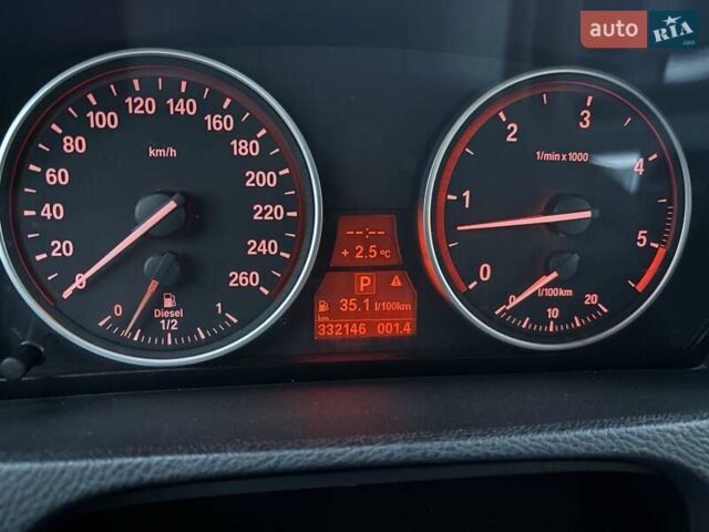 Серый БМВ Х5, объемом двигателя 3 л и пробегом 335 тыс. км за 14000 $, фото 17 на Automoto.ua