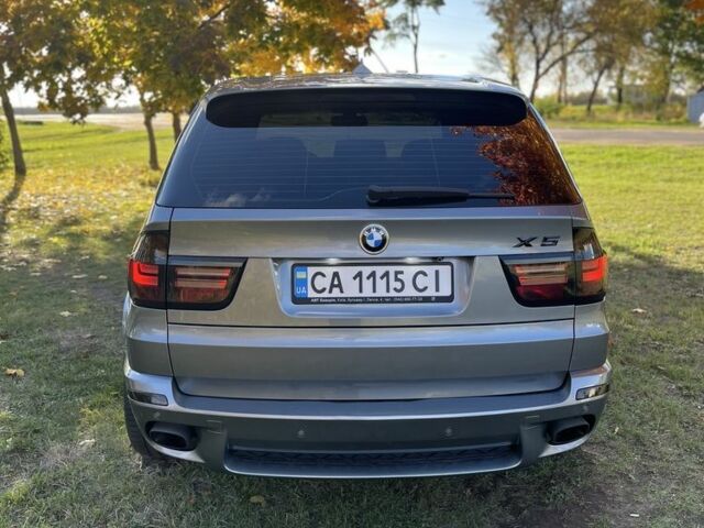 Серый БМВ Х5, объемом двигателя 4.8 л и пробегом 197 тыс. км за 12000 $, фото 5 на Automoto.ua