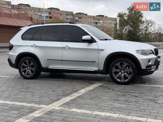 БМВ Х5 2008 в Кривом Роге на Automoto.ua Серый БМВ Х5, объемом двигателя 3 л и пробегом 177 тыс. км за 8950 $, фото 4 на Automoto.ua