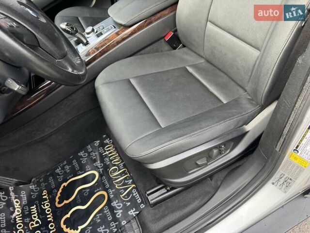 Сірий БМВ Х5, об'ємом двигуна 3 л та пробігом 240 тис. км за 10900 $, фото 62 на Automoto.ua