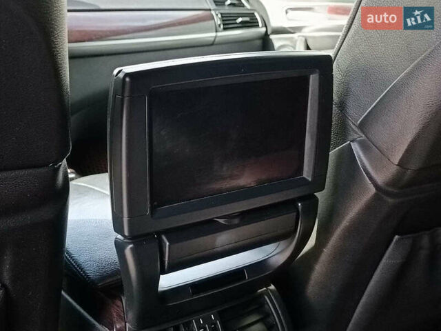 Серый БМВ Х5, объемом двигателя 3 л и пробегом 209 тыс. км за 10840 $, фото 31 на Automoto.ua