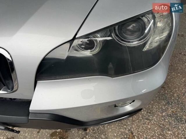 Сірий БМВ Х5, об'ємом двигуна 3 л та пробігом 240 тис. км за 10900 $, фото 72 на Automoto.ua
