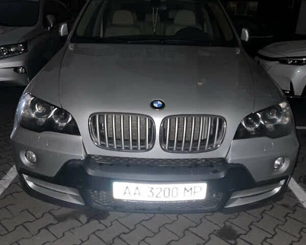 Сірий БМВ Х5, об'ємом двигуна 4.8 л та пробігом 238 тис. км за 13500 $, фото 11 на Automoto.ua