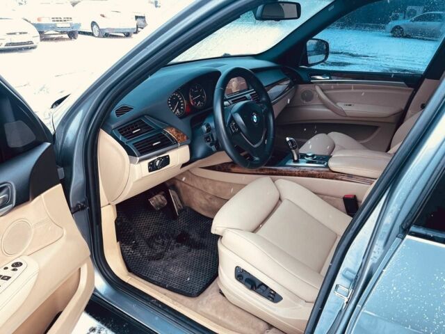 Сірий БМВ Х5, об'ємом двигуна 3 л та пробігом 428 тис. км за 13500 $, фото 6 на Automoto.ua