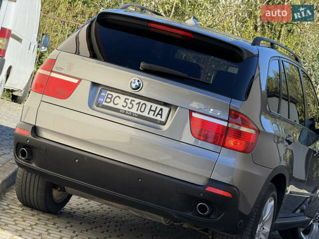 Сірий БМВ Х5, об'ємом двигуна 3 л та пробігом 260 тис. км за 11700 $, фото 34 на Automoto.ua