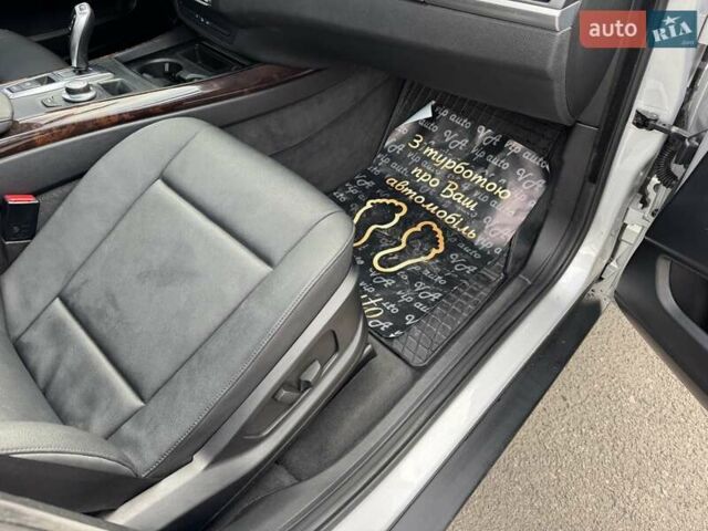 Сірий БМВ Х5, об'ємом двигуна 3 л та пробігом 240 тис. км за 10900 $, фото 32 на Automoto.ua