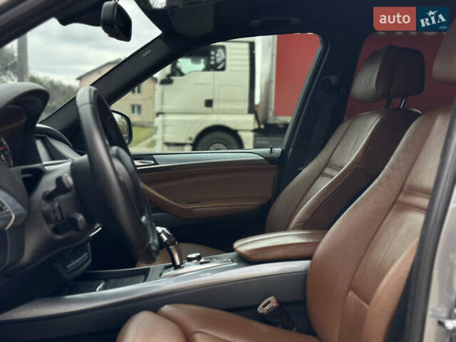 Серый БМВ Х5, объемом двигателя 3 л и пробегом 360 тыс. км за 15750 $, фото 38 на Automoto.ua