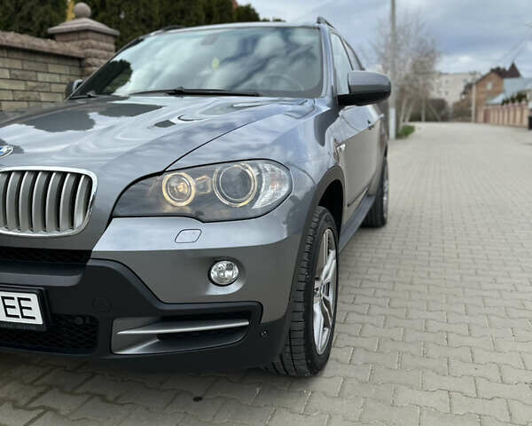 Сірий БМВ Х5, об'ємом двигуна 3 л та пробігом 255 тис. км за 16000 $, фото 3 на Automoto.ua