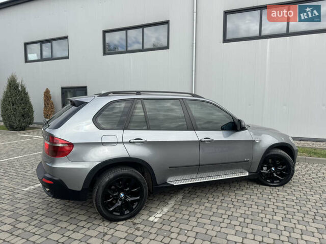 Серый БМВ Х5, объемом двигателя 3 л и пробегом 283 тыс. км за 13950 $, фото 21 на Automoto.ua