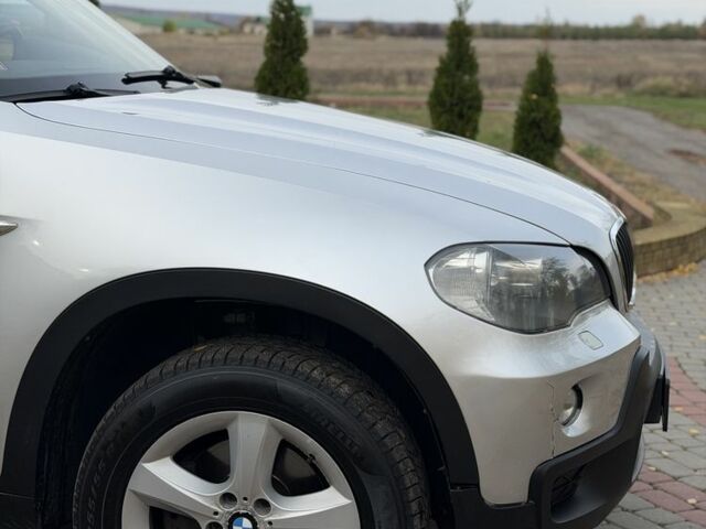 Сірий БМВ Х5, об'ємом двигуна 3 л та пробігом 401 тис. км за 11750 $, фото 9 на Automoto.ua