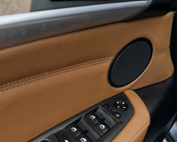 Сірий БМВ Х5, об'ємом двигуна 3 л та пробігом 387 тис. км за 12650 $, фото 27 на Automoto.ua