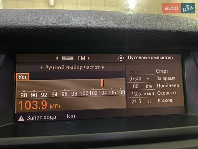 Серый БМВ Х5, объемом двигателя 3 л и пробегом 200 тыс. км за 13999 $, фото 29 на Automoto.ua