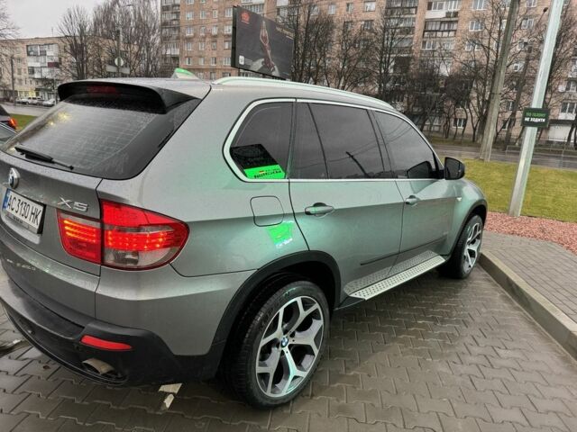 Сірий БМВ Х5, об'ємом двигуна 3 л та пробігом 325 тис. км за 19800 $, фото 5 на Automoto.ua