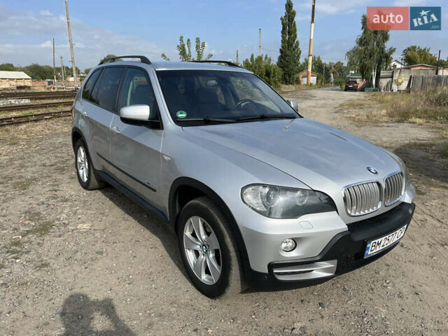 Серый БМВ Х5, объемом двигателя 3 л и пробегом 294 тыс. км за 17500 $, фото 7 на Automoto.ua