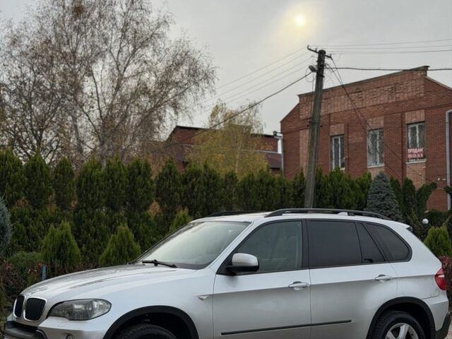Сірий БМВ Х5, об'ємом двигуна 3 л та пробігом 401 тис. км за 11750 $, фото 4 на Automoto.ua